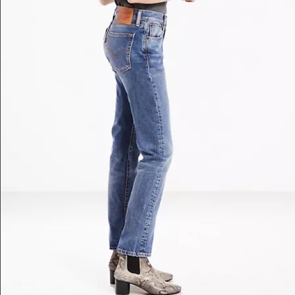 SOLD - Levi’s 505C Jeans - Picture 7 of 7